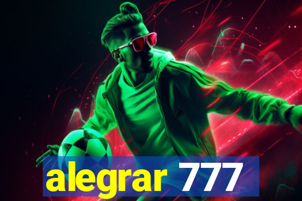 alegrar 777